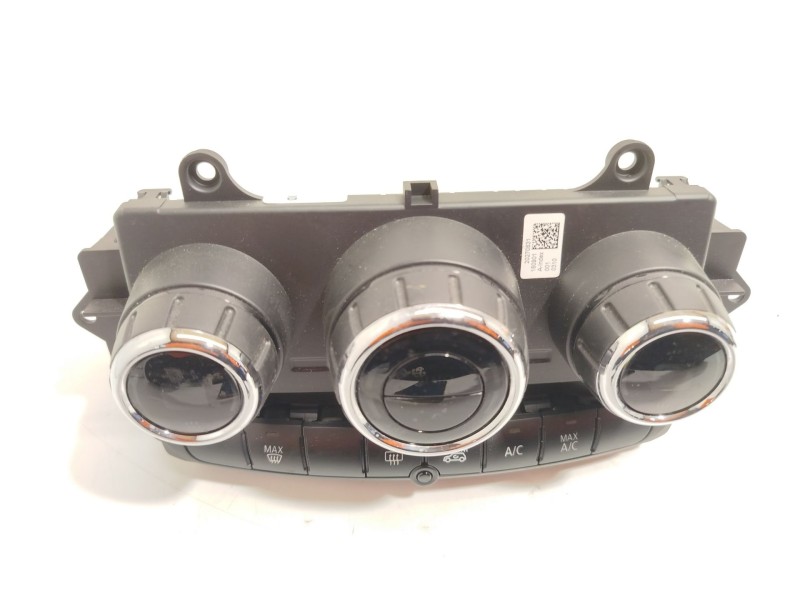 Recambio de mando climatizador para mini mini countryman (f60) cooper referencia OEM IAM 61319334604  