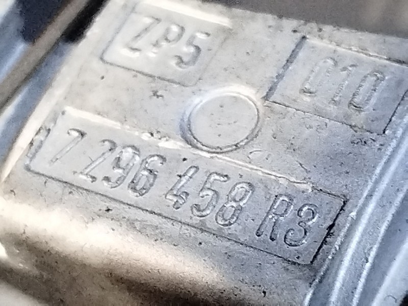 Recambio de maneta exterior delantera derecha para mini mini countryman (f60) cooper referencia OEM IAM 7296458 51217296458 