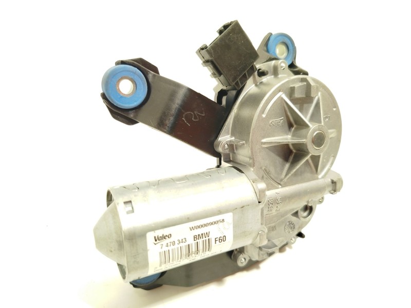 Recambio de motor limpia trasero para mini mini countryman (f60) cooper referencia OEM IAM 7470343 67637470343 W000090058