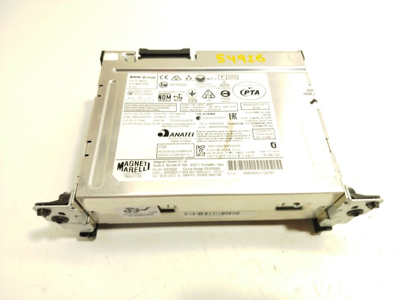 Recambio de sistema navegacion gps para mini mini countryman (f60) cooper referencia OEM IAM 65129437374  