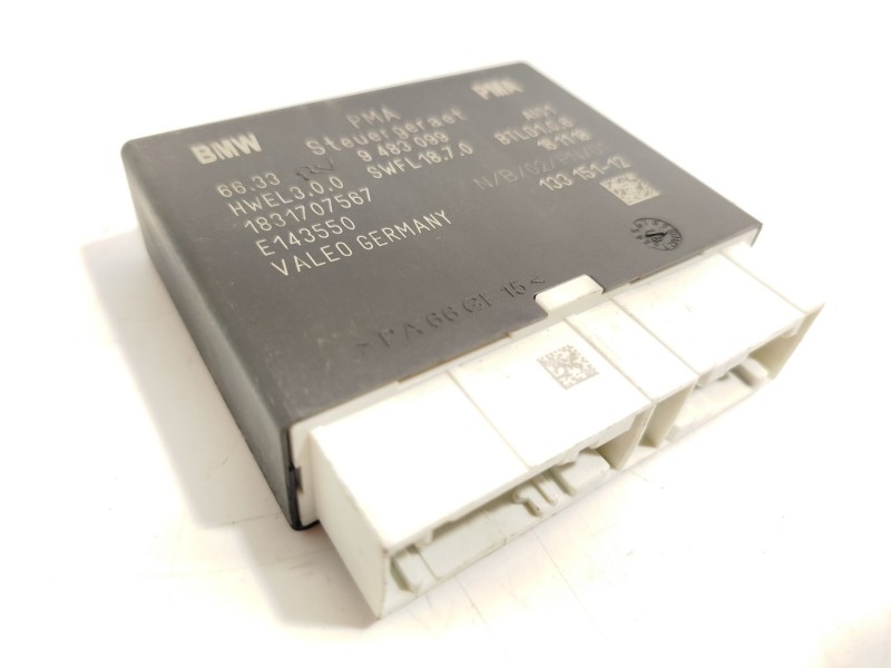 Recambio de modulo electronico para mini mini countryman (f60) cooper referencia OEM IAM 66339483099  