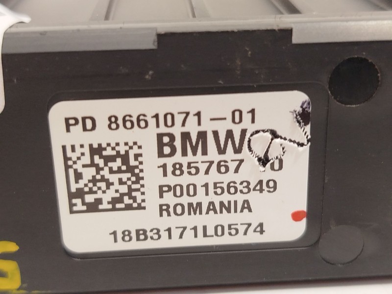Recambio de modulo electronico para mini mini countryman (f60) cooper referencia OEM IAM 8661071 12638661071 