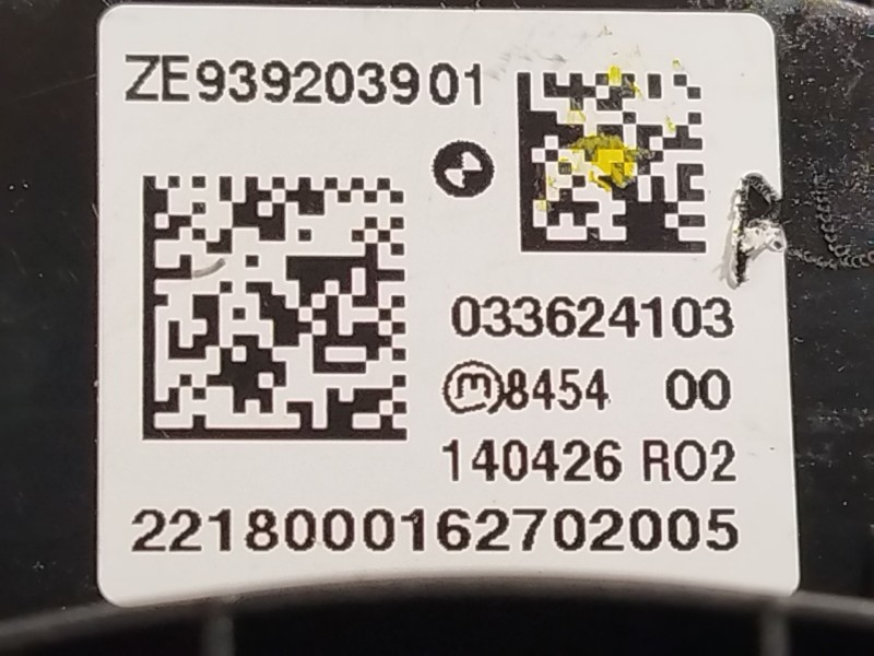 Recambio de mando multifuncion para mini mini countryman (f60) cooper referencia OEM IAM 9392039 65829392039 