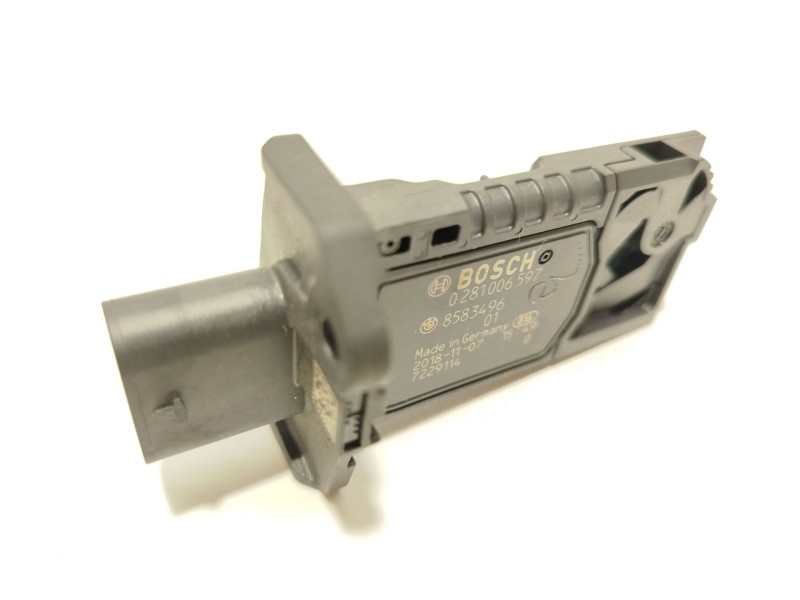 Recambio de caudalimetro para mini mini countryman (f60) cooper referencia OEM IAM 8583496 13628583496 0281006597