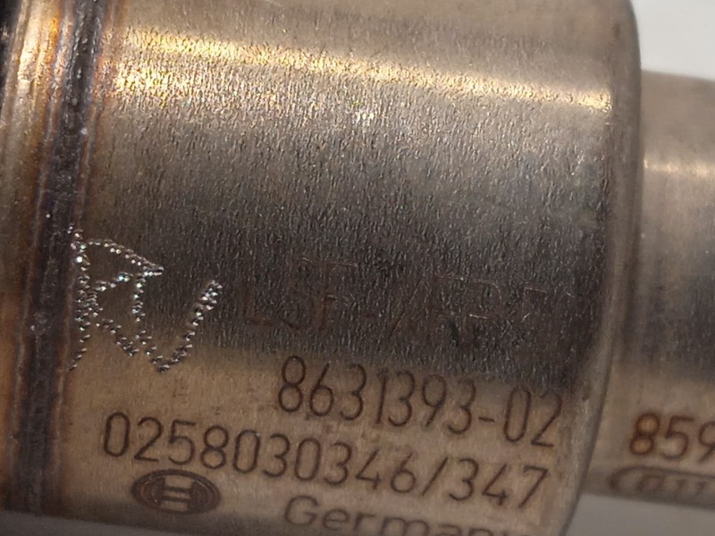 Recambio de sonda lambda para mini mini countryman (f60) cooper referencia OEM IAM 8631393 11788631393 0258030346