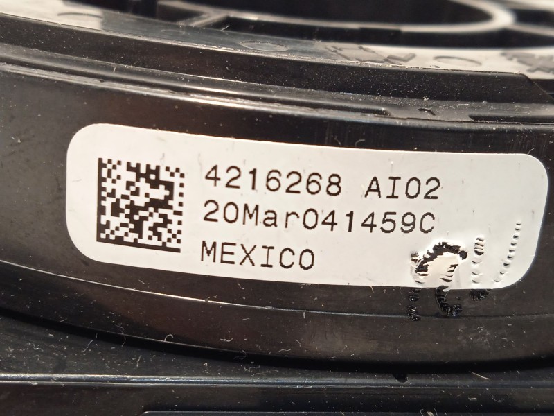 Recambio de mando intermitentes para bmw x1 (f48) sdrive 16 d referencia OEM IAM 6827369 61316827369 