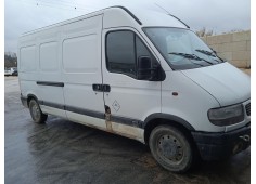 opel movano a furgoneta (x70) del año 2001