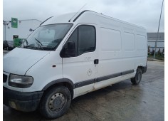 opel movano a furgoneta (x70) del año 2001 2