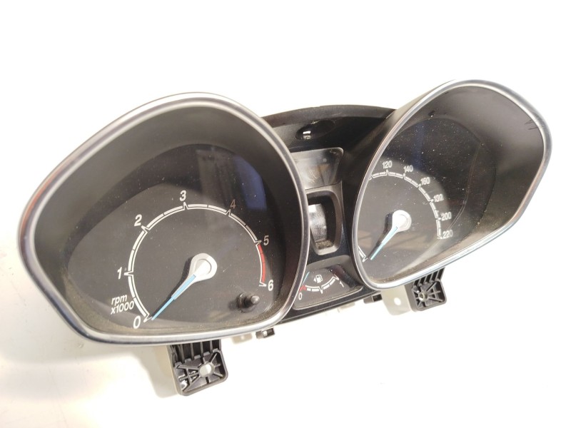 Recambio de cuadro instrumentos para ford fiesta vi (cb1, ccn) 1.6 tdci referencia OEM IAM C1BT10849GAS 2086528 
