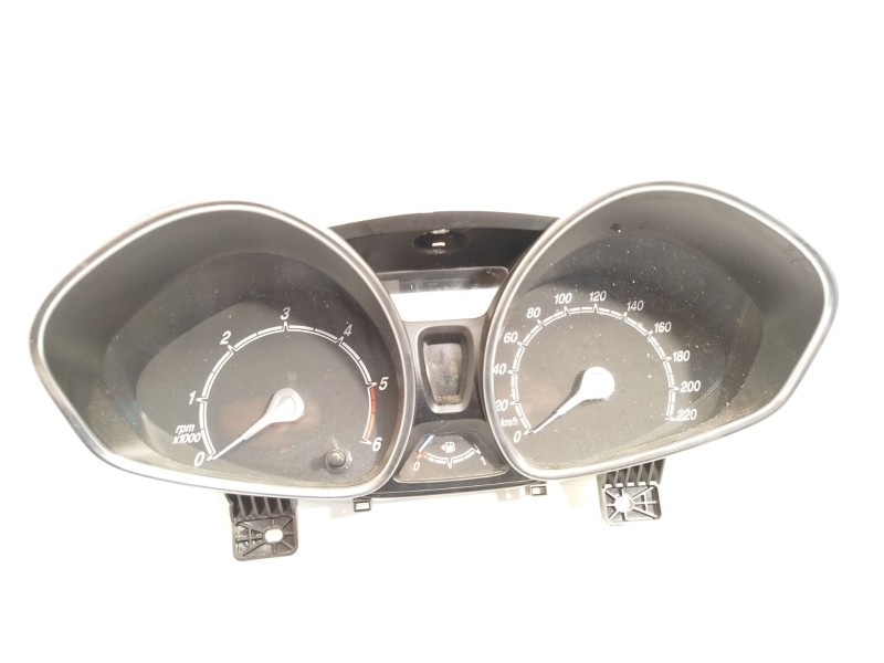 Recambio de cuadro instrumentos para ford fiesta vi (cb1, ccn) 1.6 tdci referencia OEM IAM C1BT10849GAS 2086528 