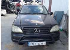 mercedes-benz clase m (w163) del año 1999 2