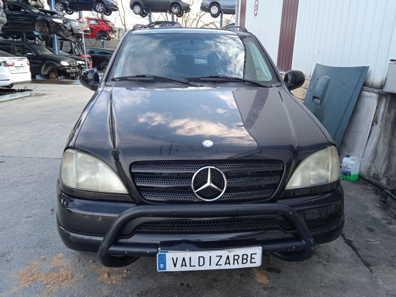 mercedes-benz clase m (w163) del año 1999