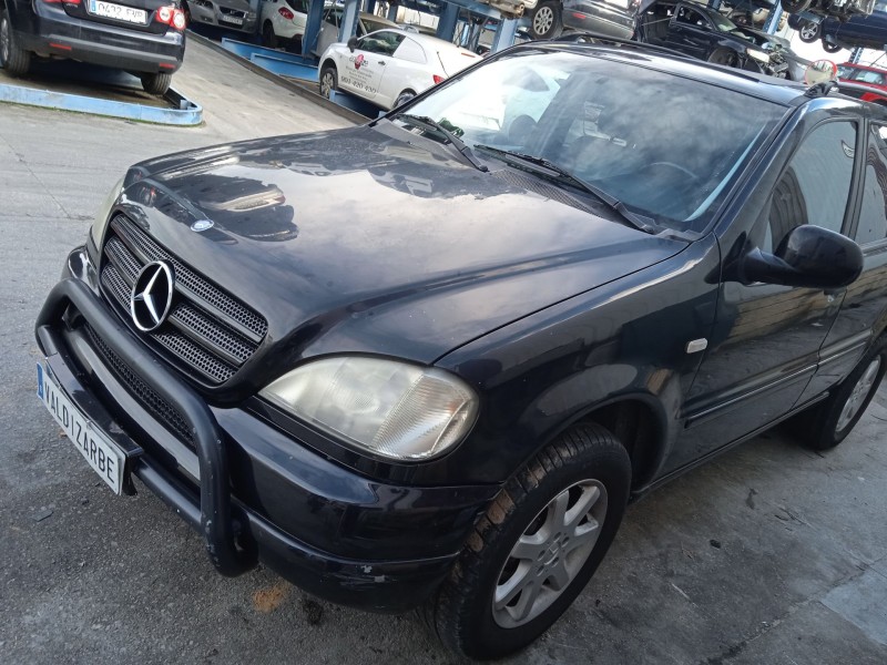 mercedes-benz clase m (w163) del año 1999