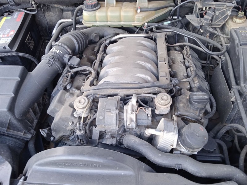 mercedes-benz clase m (w163) del año 1999