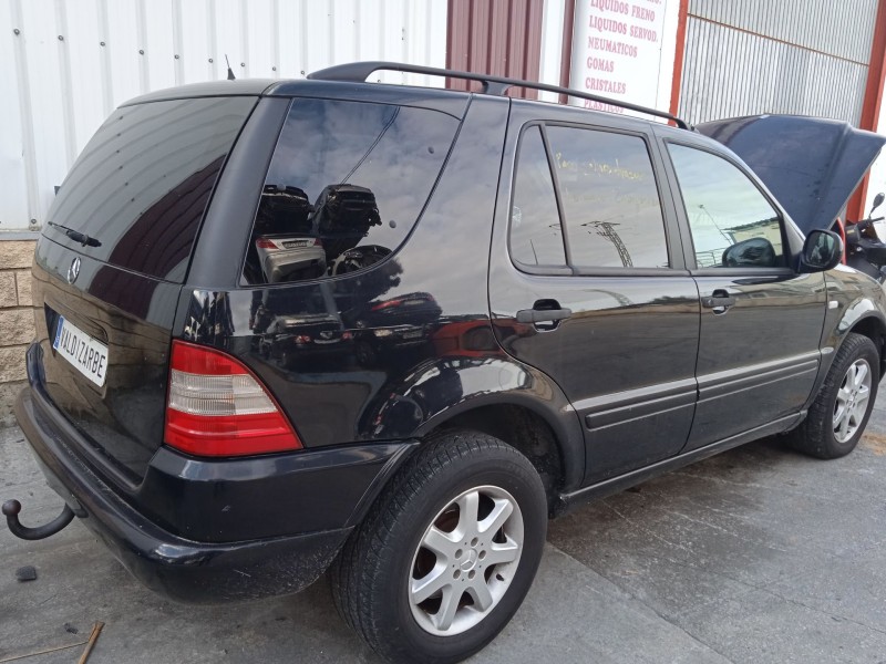 mercedes-benz clase m (w163) del año 1999