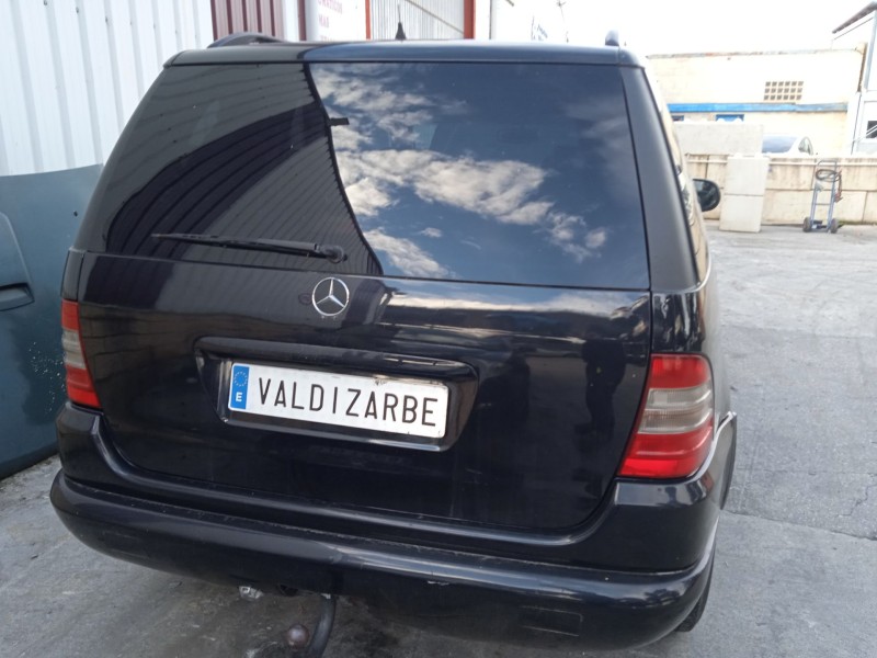 mercedes-benz clase m (w163) del año 1999