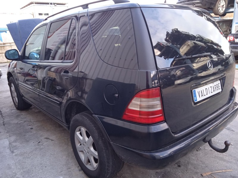 mercedes-benz clase m (w163) del año 1999