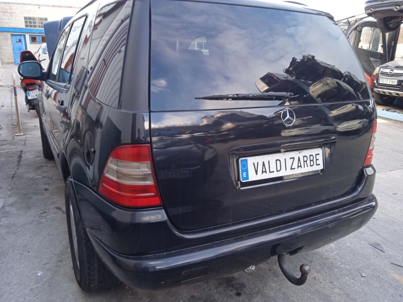 mercedes-benz clase m (w163) del año 1999