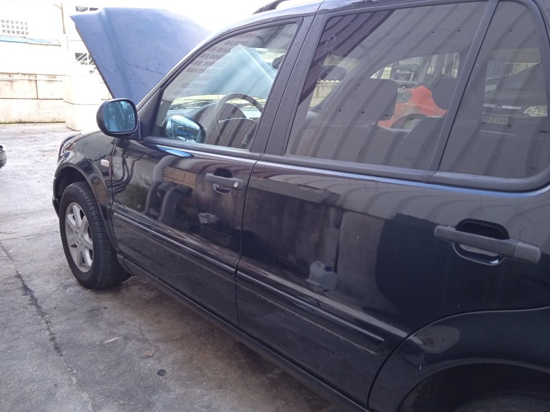 mercedes-benz clase m (w163) del año 1999