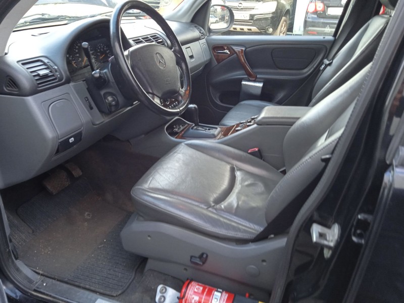 mercedes-benz clase m (w163) del año 1999