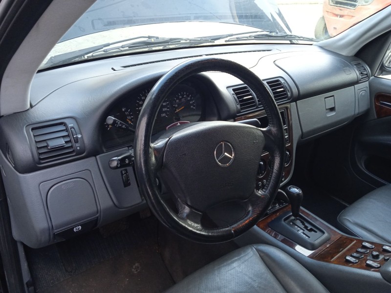 mercedes-benz clase m (w163) del año 1999