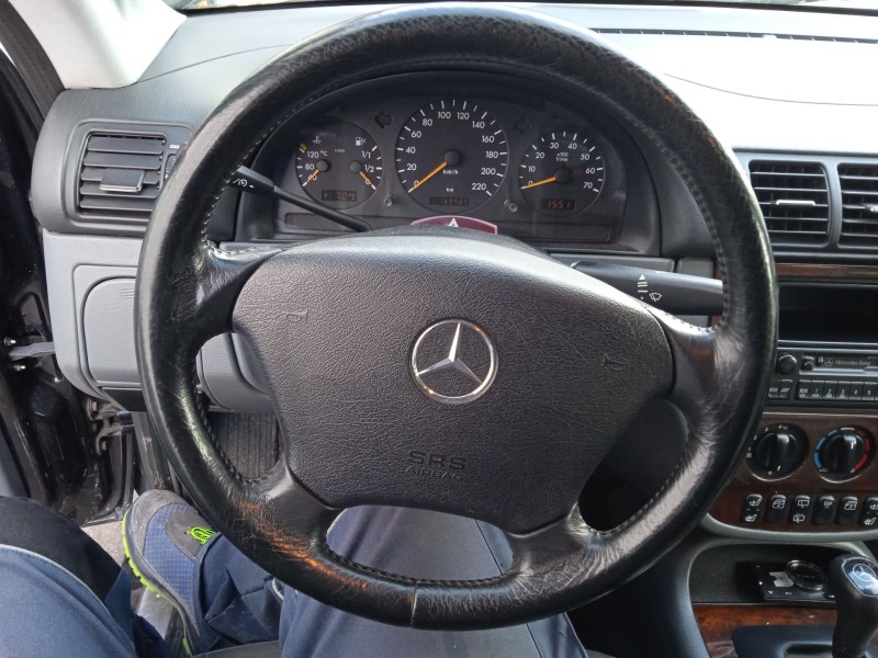 mercedes-benz clase m (w163) del año 1999