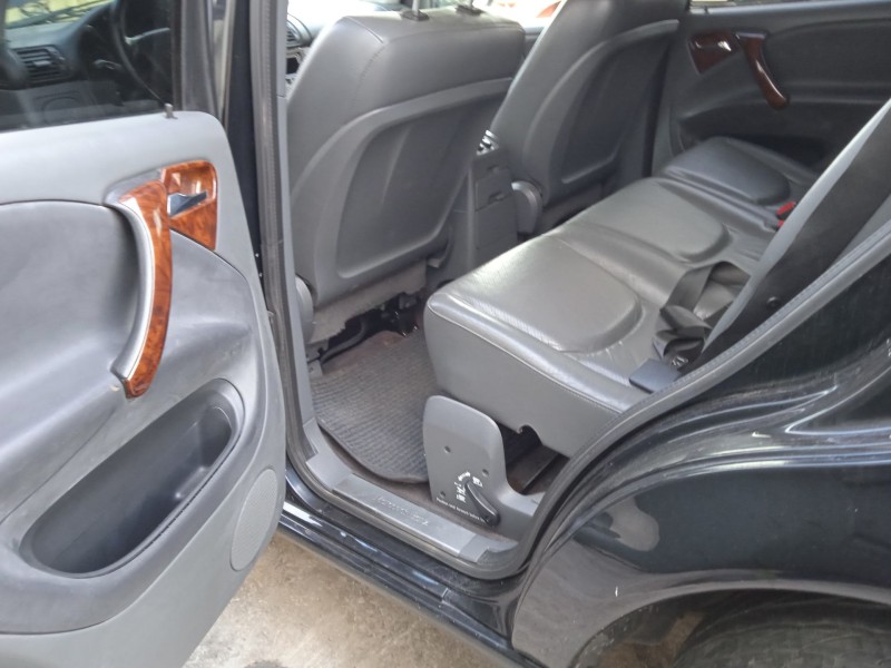 mercedes-benz clase m (w163) del año 1999