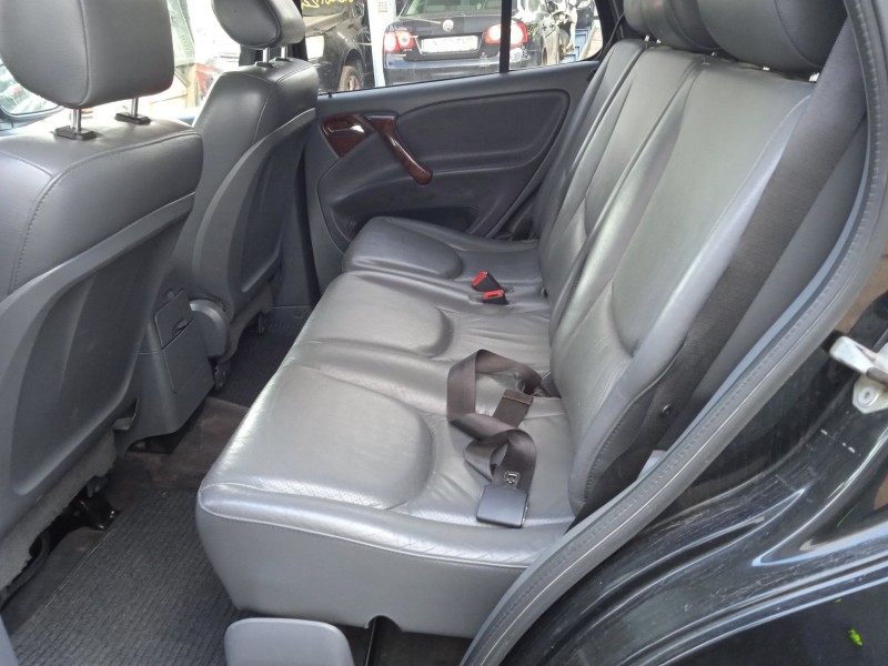 mercedes-benz clase m (w163) del año 1999