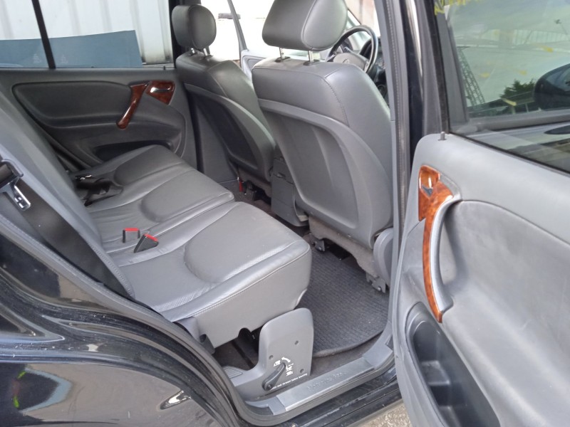 mercedes-benz clase m (w163) del año 1999