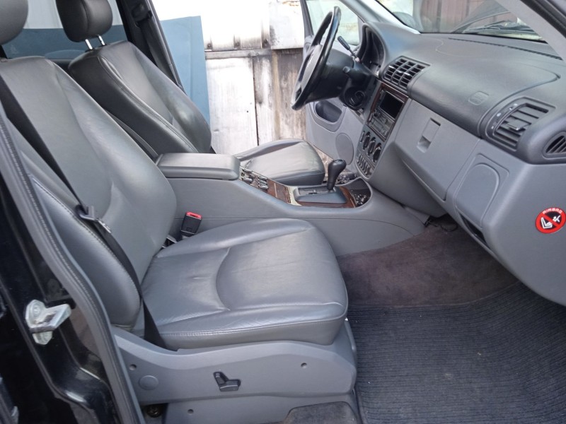 mercedes-benz clase m (w163) del año 1999