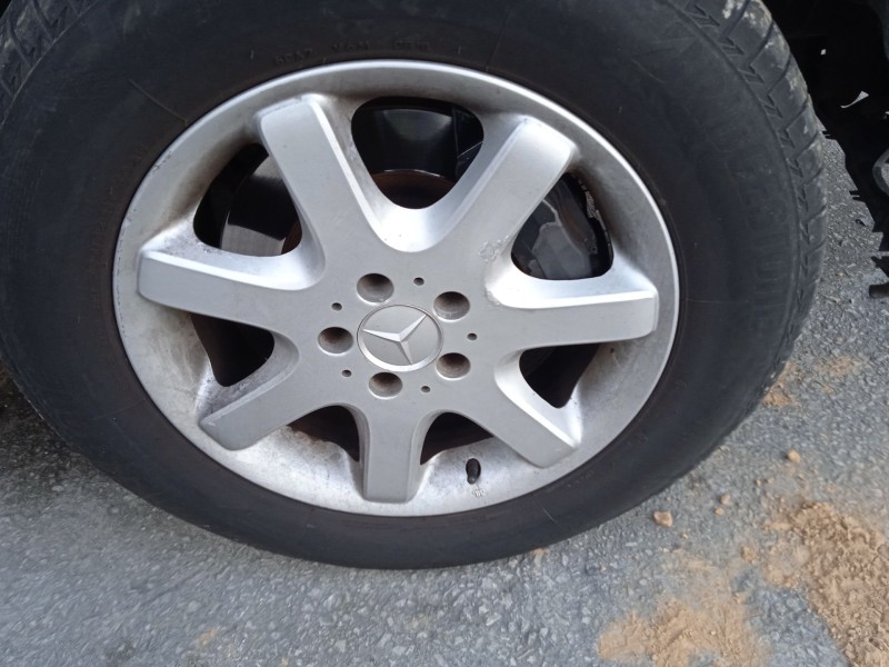 mercedes-benz clase m (w163) del año 1999