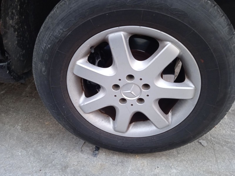 mercedes-benz clase m (w163) del año 1999