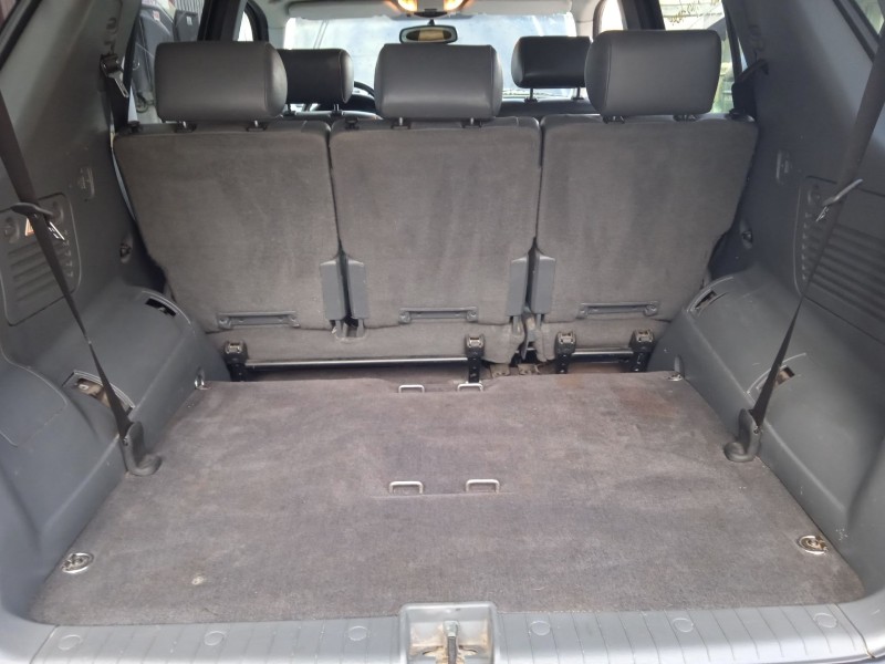 mercedes-benz clase m (w163) del año 1999