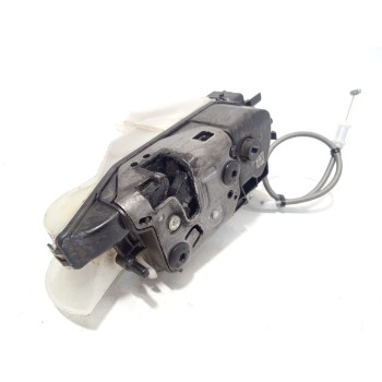 Recambio de cerradura puerta delantera izquierda para citroën c4 cactus 1.5 bluehdi 100 referencia OEM IAM 190385 9819038580 