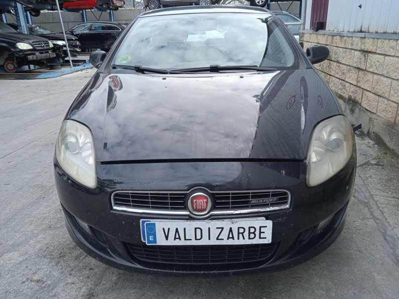 fiat bravo ii (198_) del año 2009