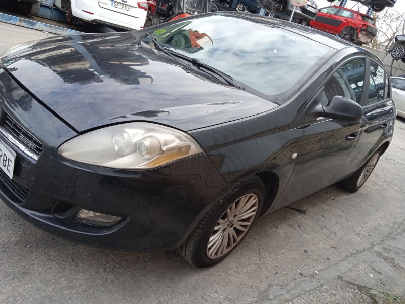 fiat bravo ii (198_) del año 2009