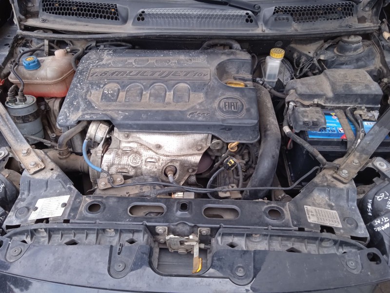 fiat bravo ii (198_) del año 2009