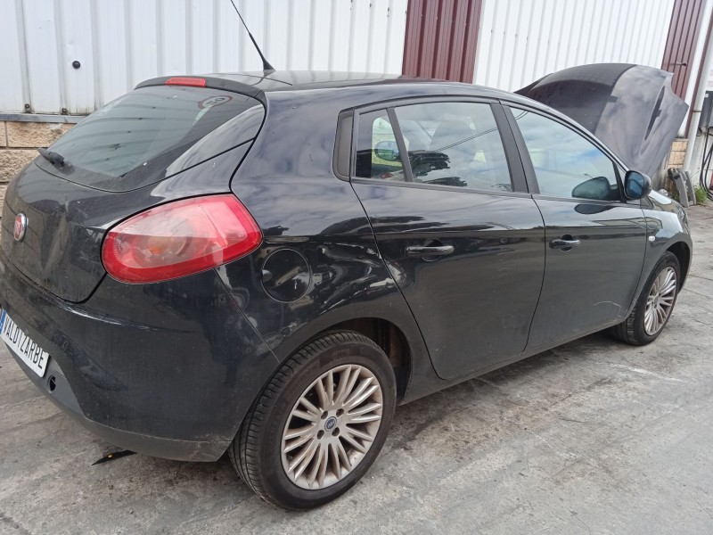 fiat bravo ii (198_) del año 2009