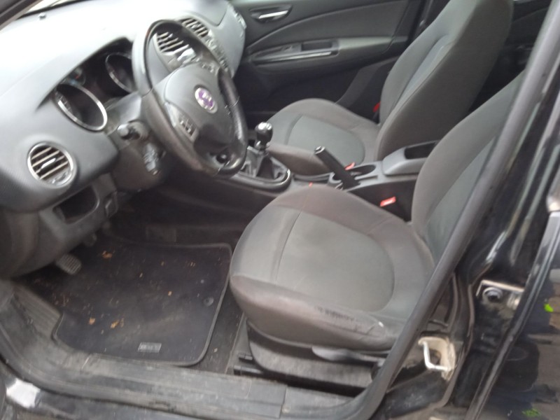 fiat bravo ii (198_) del año 2009