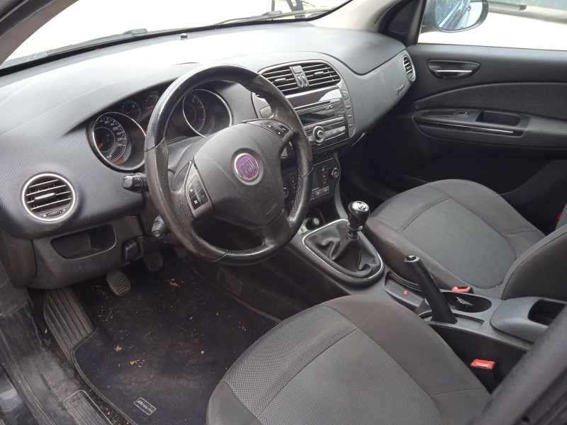 fiat bravo ii (198_) del año 2009