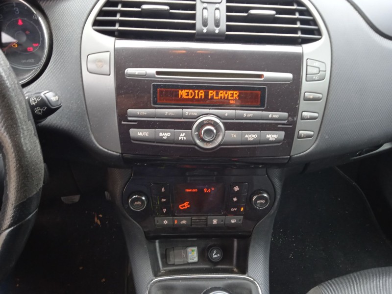 fiat bravo ii (198_) del año 2009