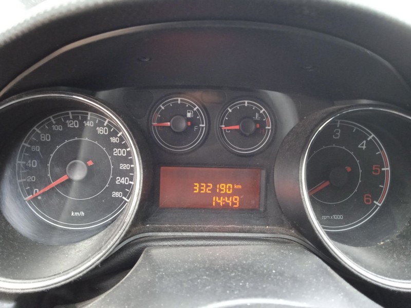 fiat bravo ii (198_) del año 2009