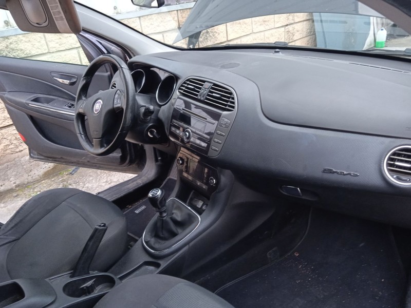 fiat bravo ii (198_) del año 2009