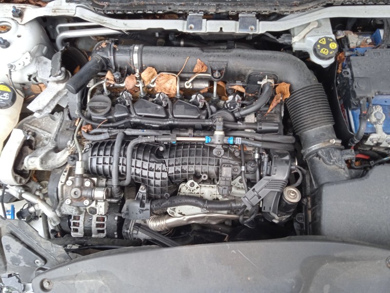 volvo v40 hatchback (525) del año 2018