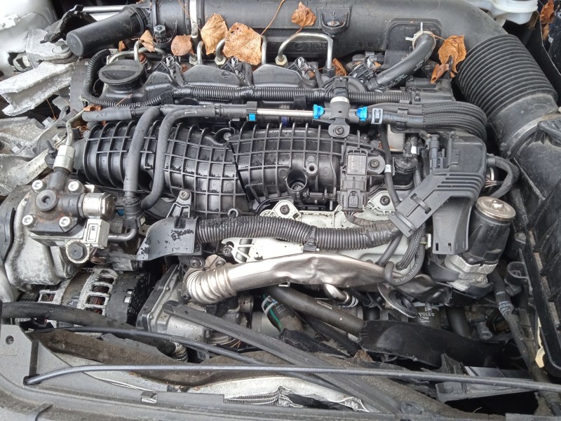 volvo v40 hatchback (525) del año 2018