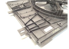 Recambio de electroventilador para peugeot partner furgoneta/monovolumen (k9) 1.5 bluehdi 75 referencia OEM IAM 9836638080   2