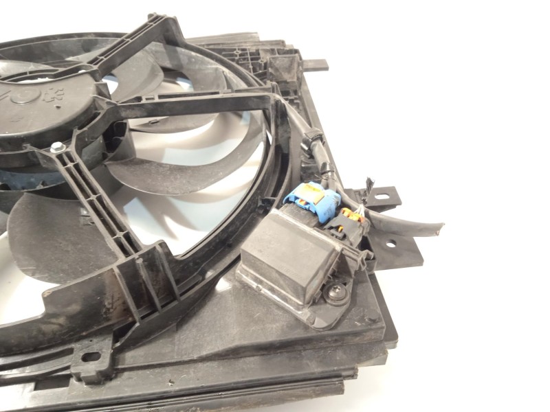 Recambio de electroventilador para peugeot partner furgoneta/monovolumen (k9) 1.5 bluehdi 75 referencia OEM IAM 9836638080  