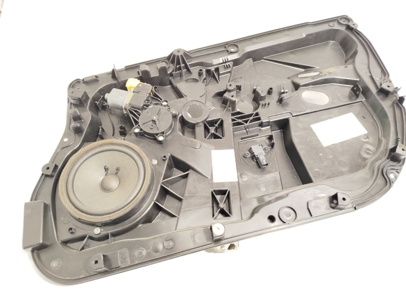 Recambio de elevalunas delantero derecho para ford fiesta vi (cb1, ccn) 1.6 tdci referencia OEM IAM 8A6114553B  
