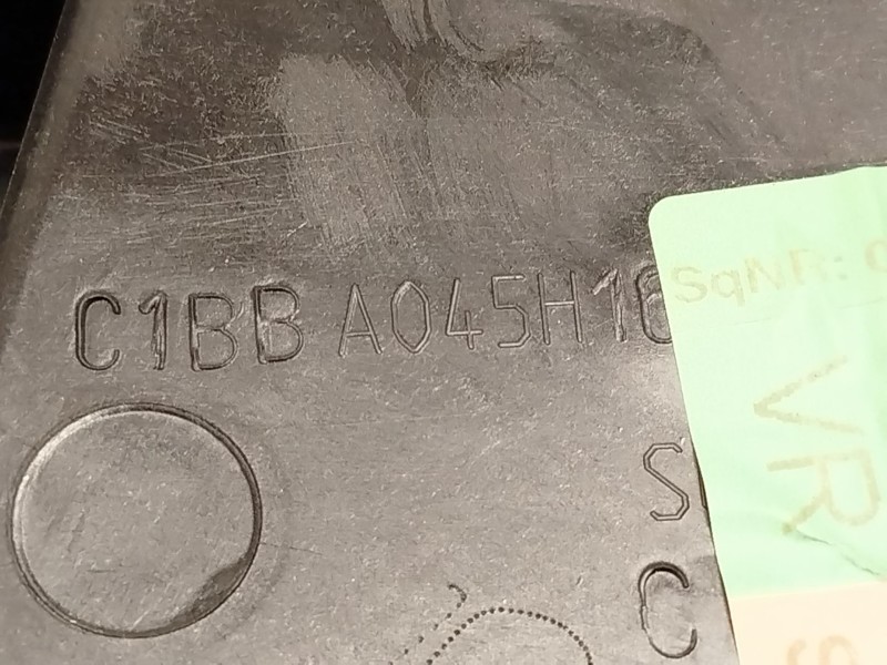 Recambio de elevalunas delantero derecho para ford fiesta vi (cb1, ccn) 1.6 tdci referencia OEM IAM 8A6114553B  