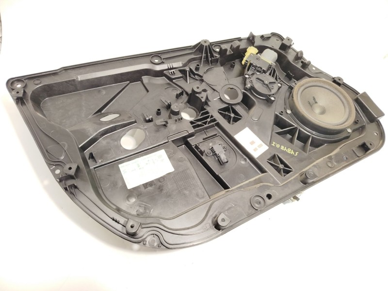 Recambio de elevalunas delantero izquierdo para ford fiesta vi (cb1, ccn) 1.6 tdci referencia OEM IAM 8A6114A389B  